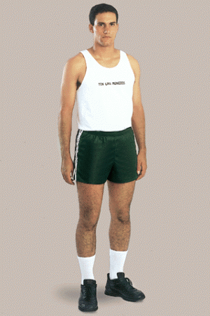 Uniforme 5º A
